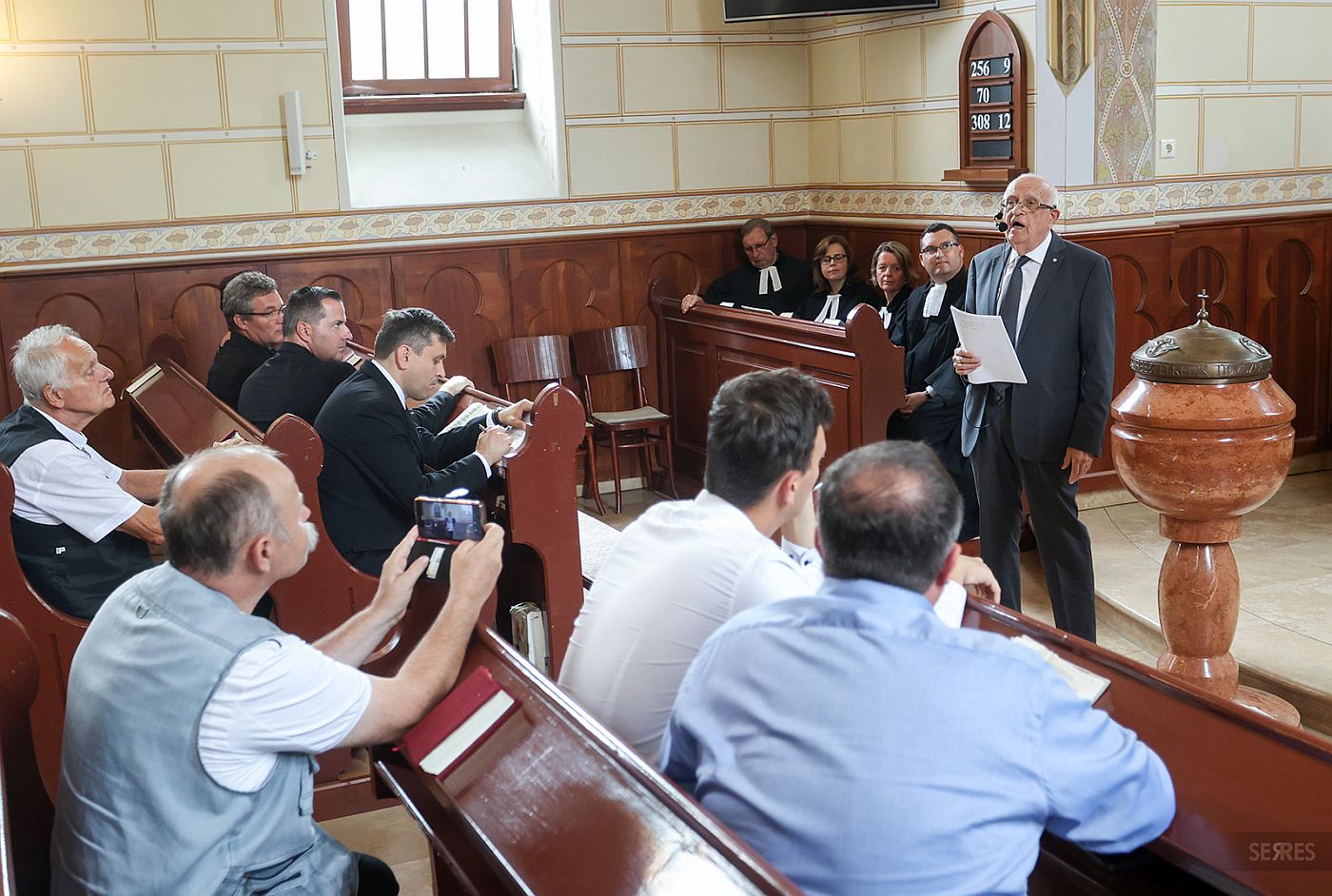 20220821 Zalaegerszeg evangelikus templom 120 eves gyulekezet foto Seres Peter zallaegerszeg.hu 6