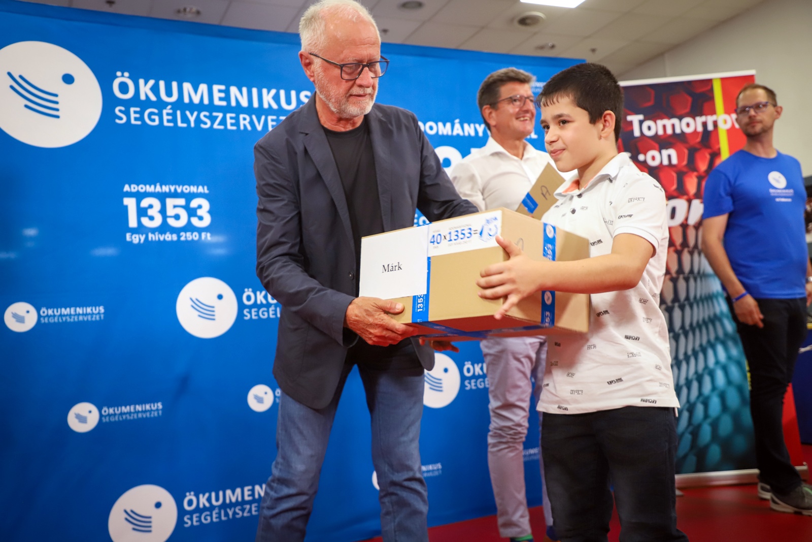  Iskolakezdés együtt! 