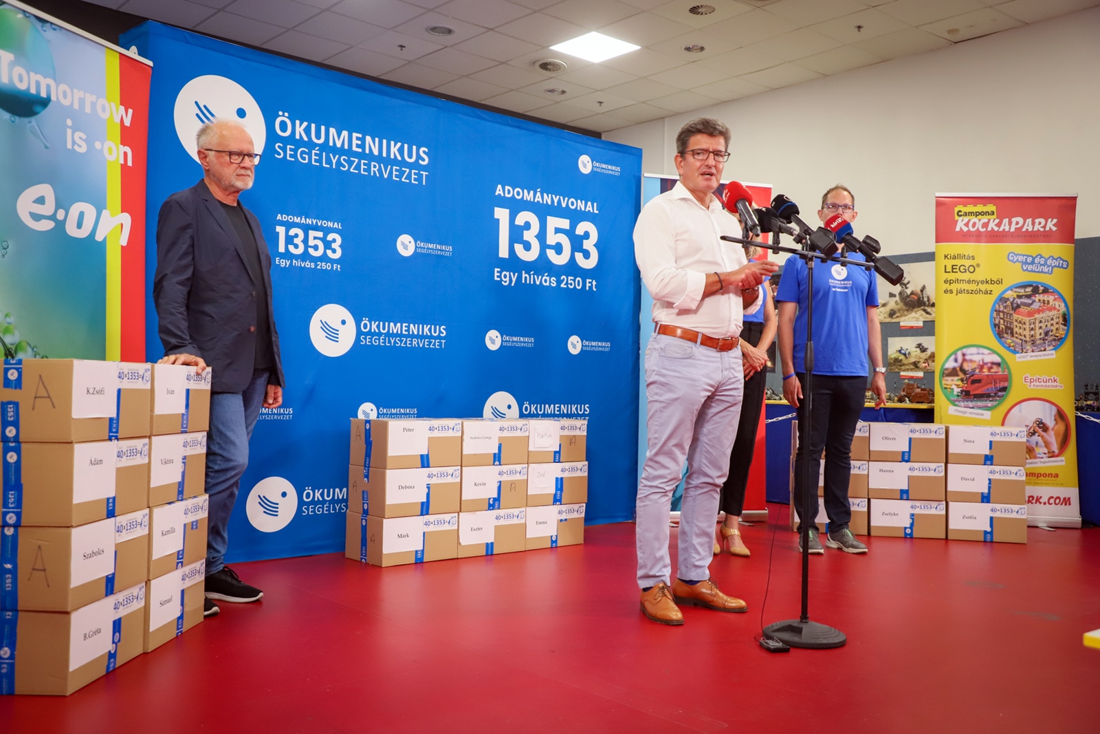  Iskolakezdés együtt! 