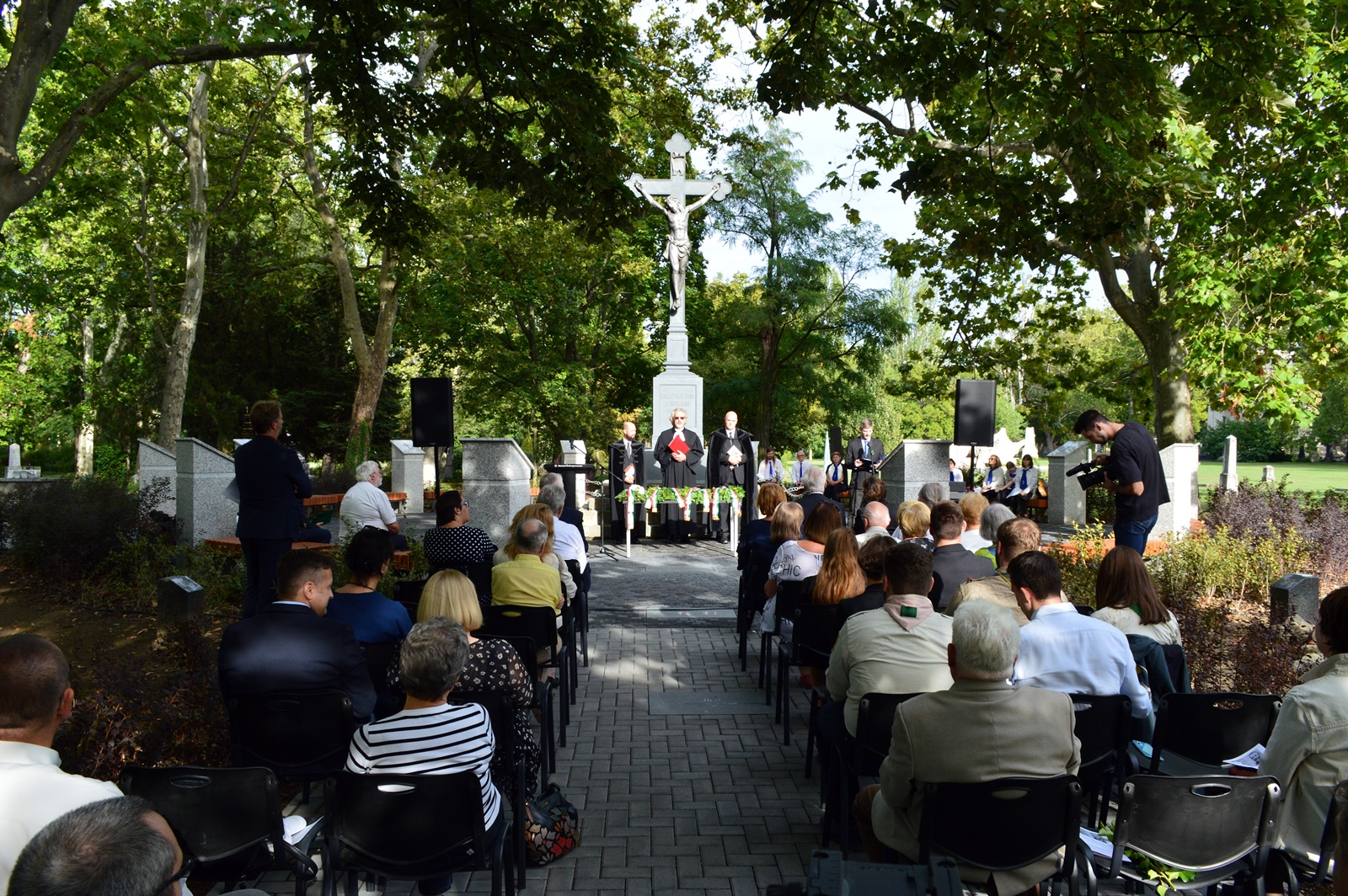 Pecz Samu építészre emlékeztek halála 100. évfordulóján