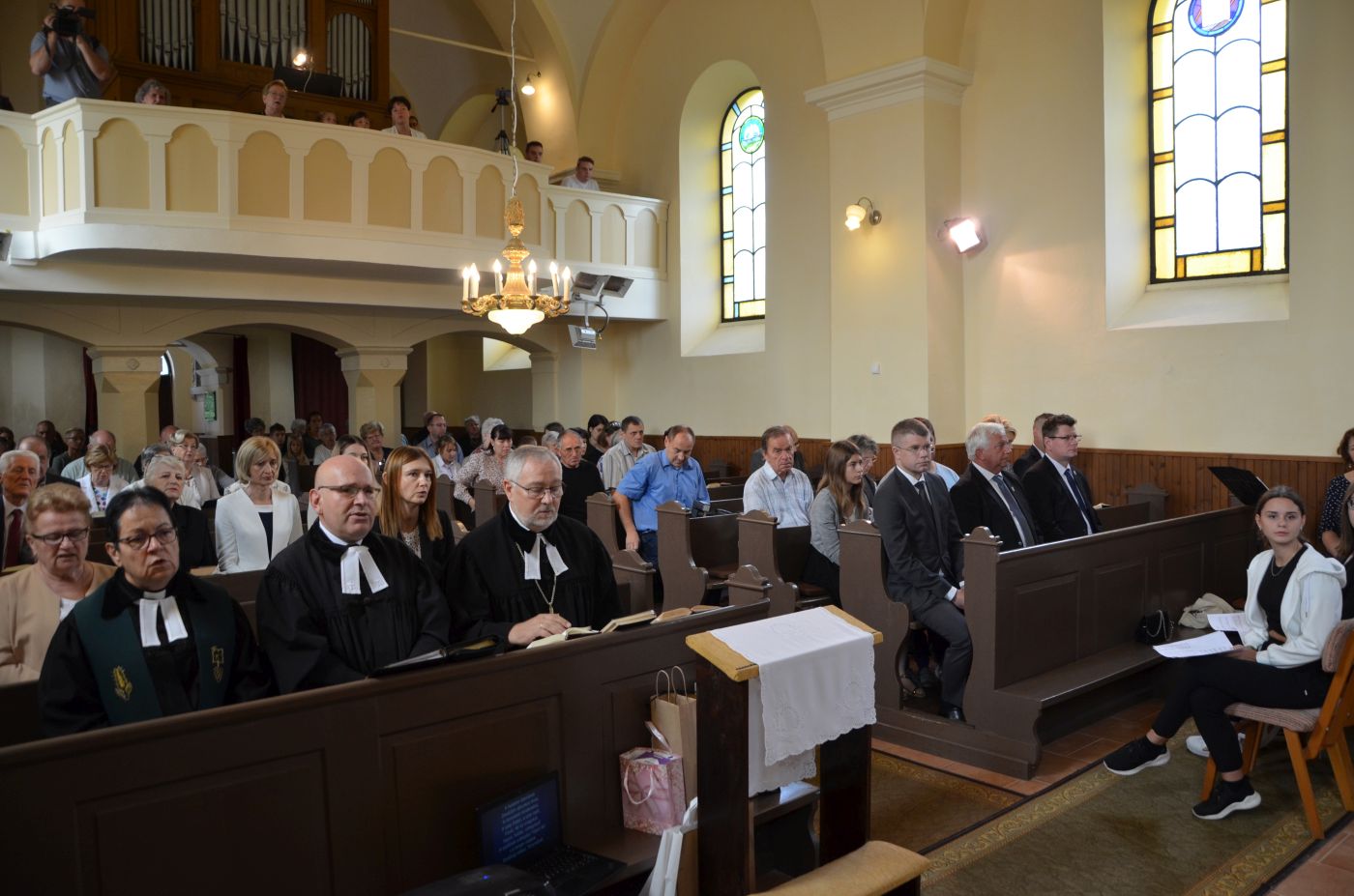 alsósági hálaadó istentisztelet