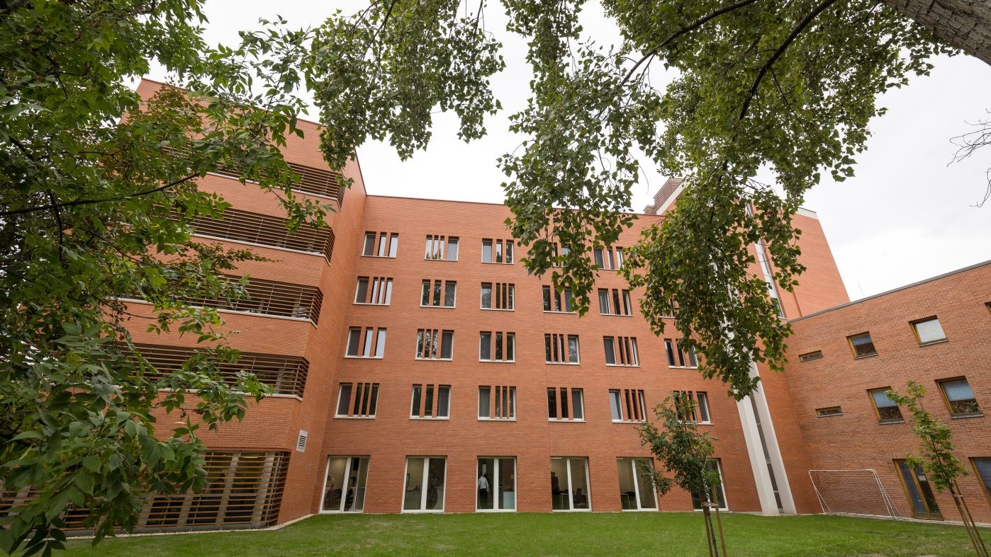 Luther Otthon – Evangélikus Diákotthon új épülete