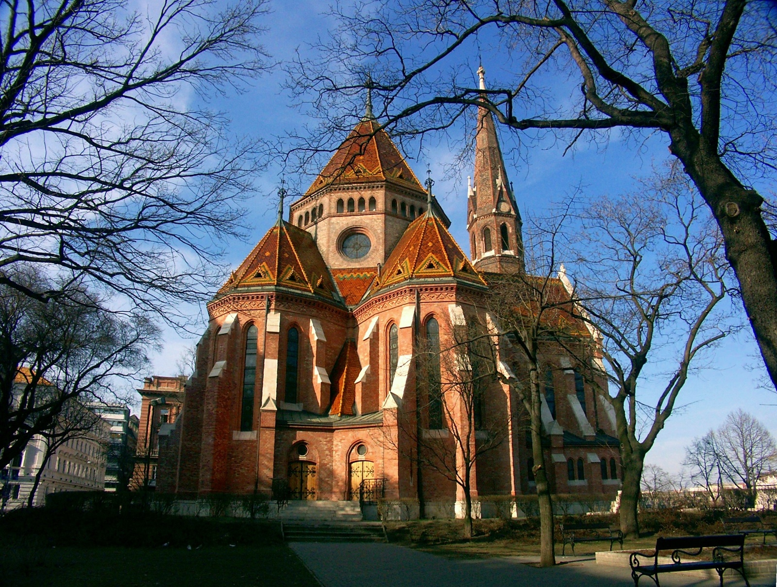 Pecz Samu, a gótikus funkcionalista