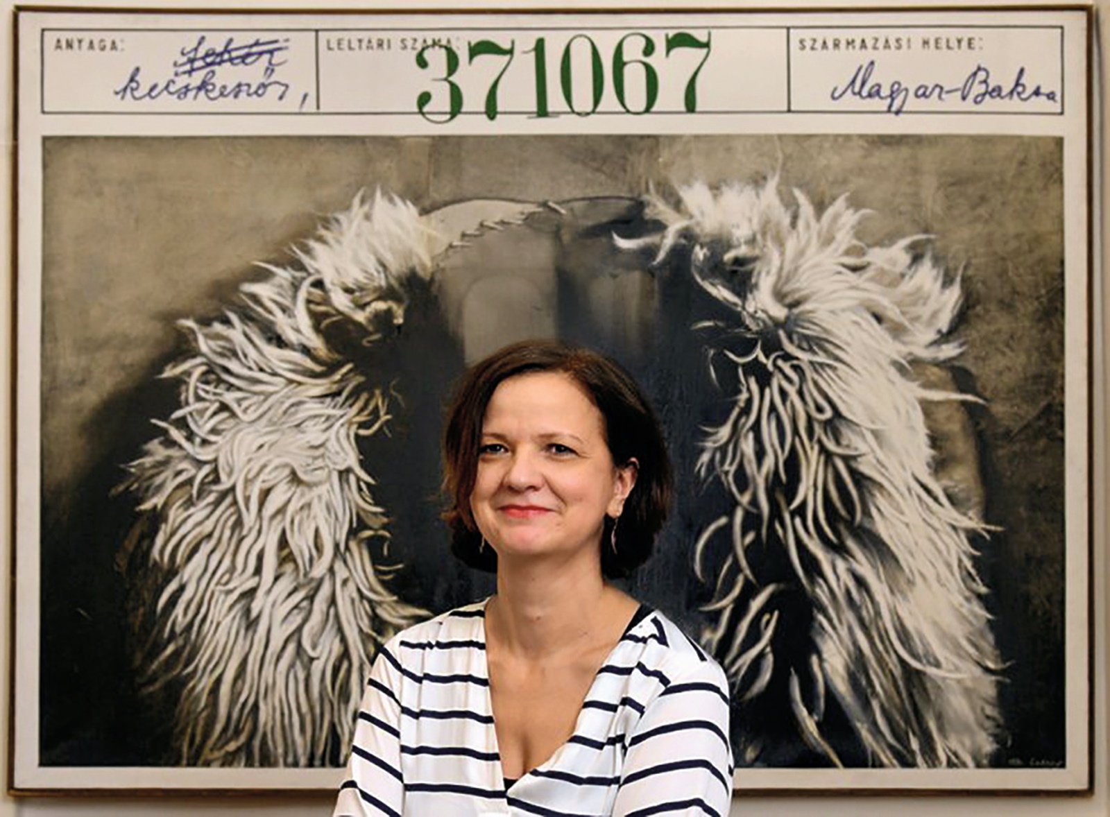 Róka Enikő (Fotó: Szilágyi Lenke)