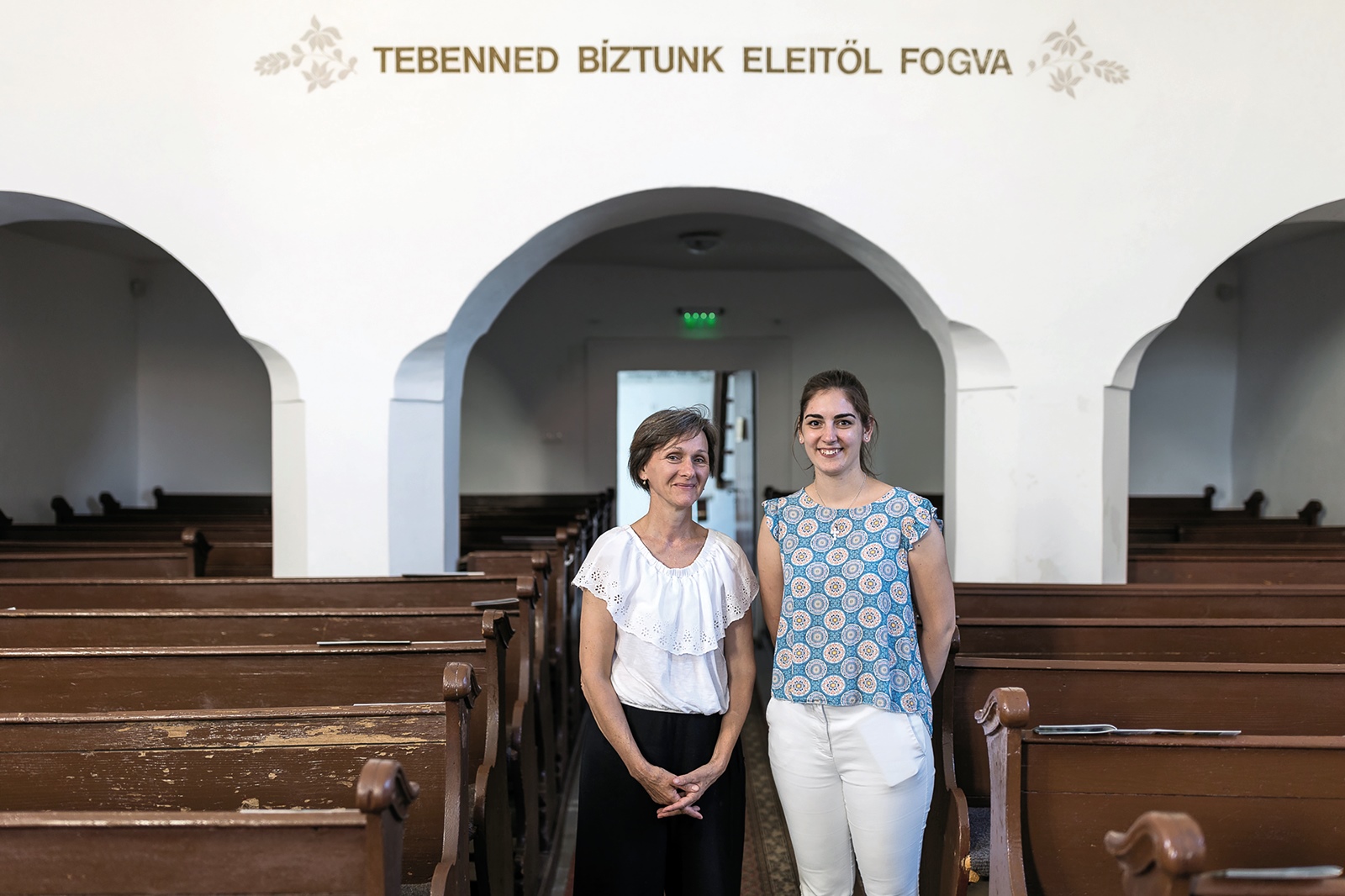 Gyülekezetplántálás a Velencei-tónál