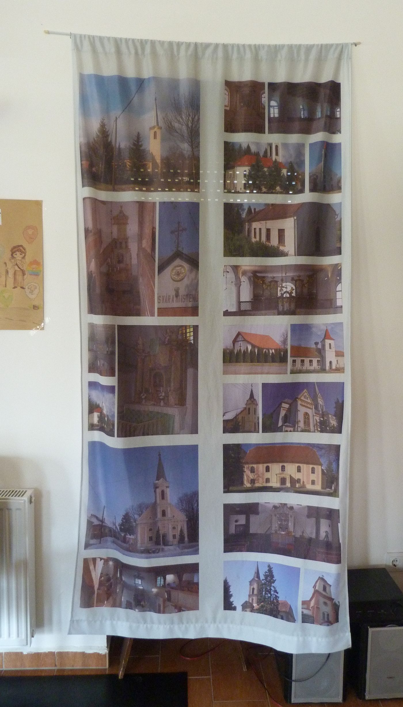 Vasi Evangelikus Egyhazmegye temolomai molino