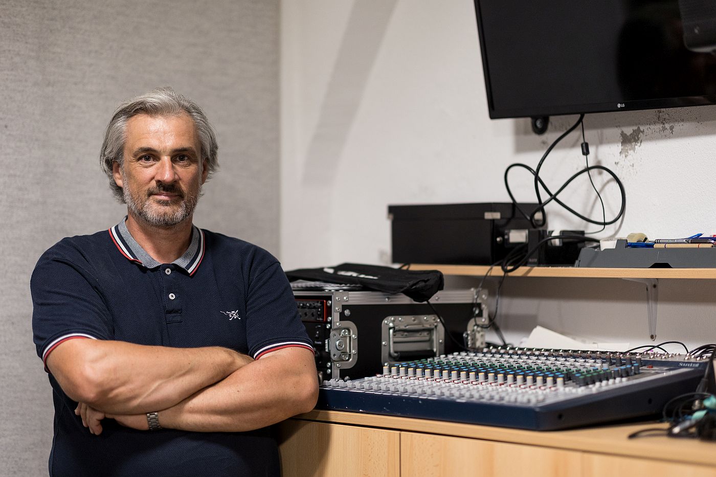 Jansik Tamás könnyűzenei referens