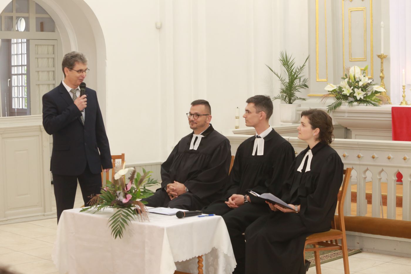 20221015 Kecskemet lelkesziktatas Hajduch Szmola Patrik foto Zsolczai Balazs 13