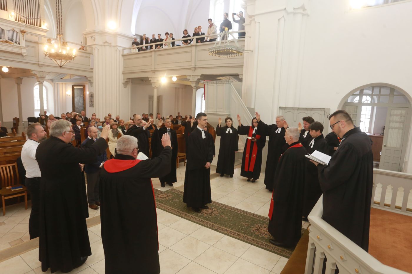 20221015 Kecskemet lelkesziktatas Hajduch Szmola Patrik foto Zsolczai Balazs 8