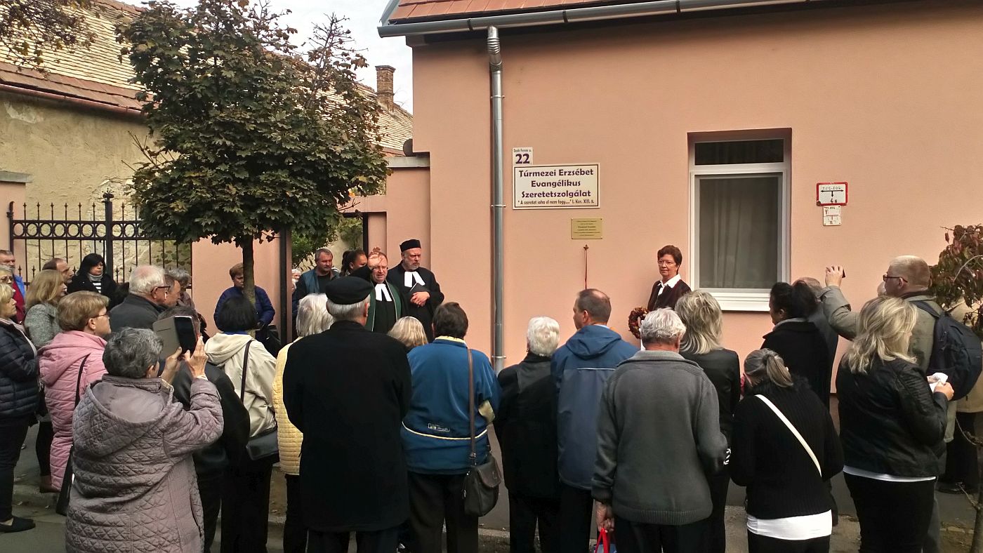 megemlékezés és koszorúzás Balassagyarmaton