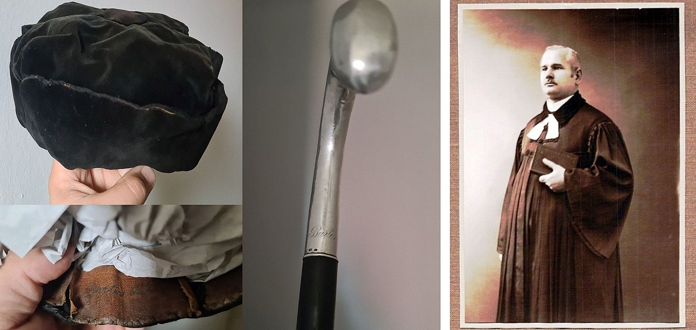 barett és sétapálca