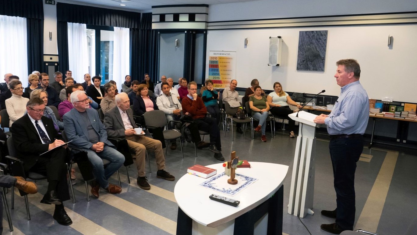 evangélikus felügyelők országos konferenciája