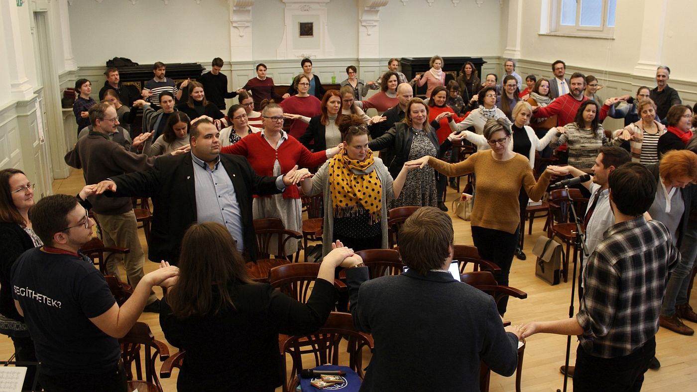 szakmai konferencia, -- ygerekmunkásoknak, ifjúsági munkásoknak