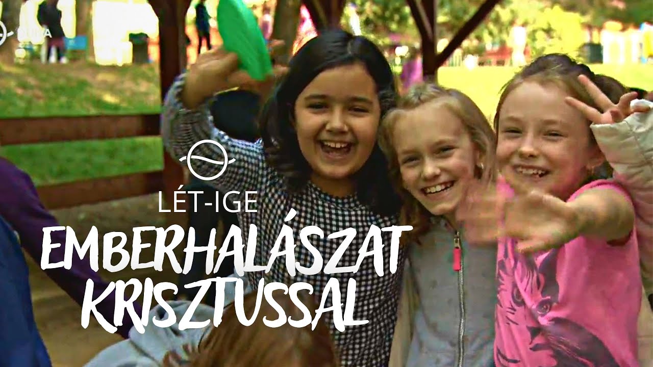 indexkép: Lét-Ige - Emberhalászat Krisztussal