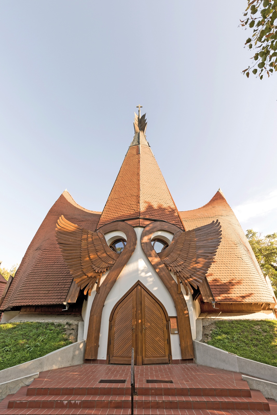 Krisztus siófoki hajójában