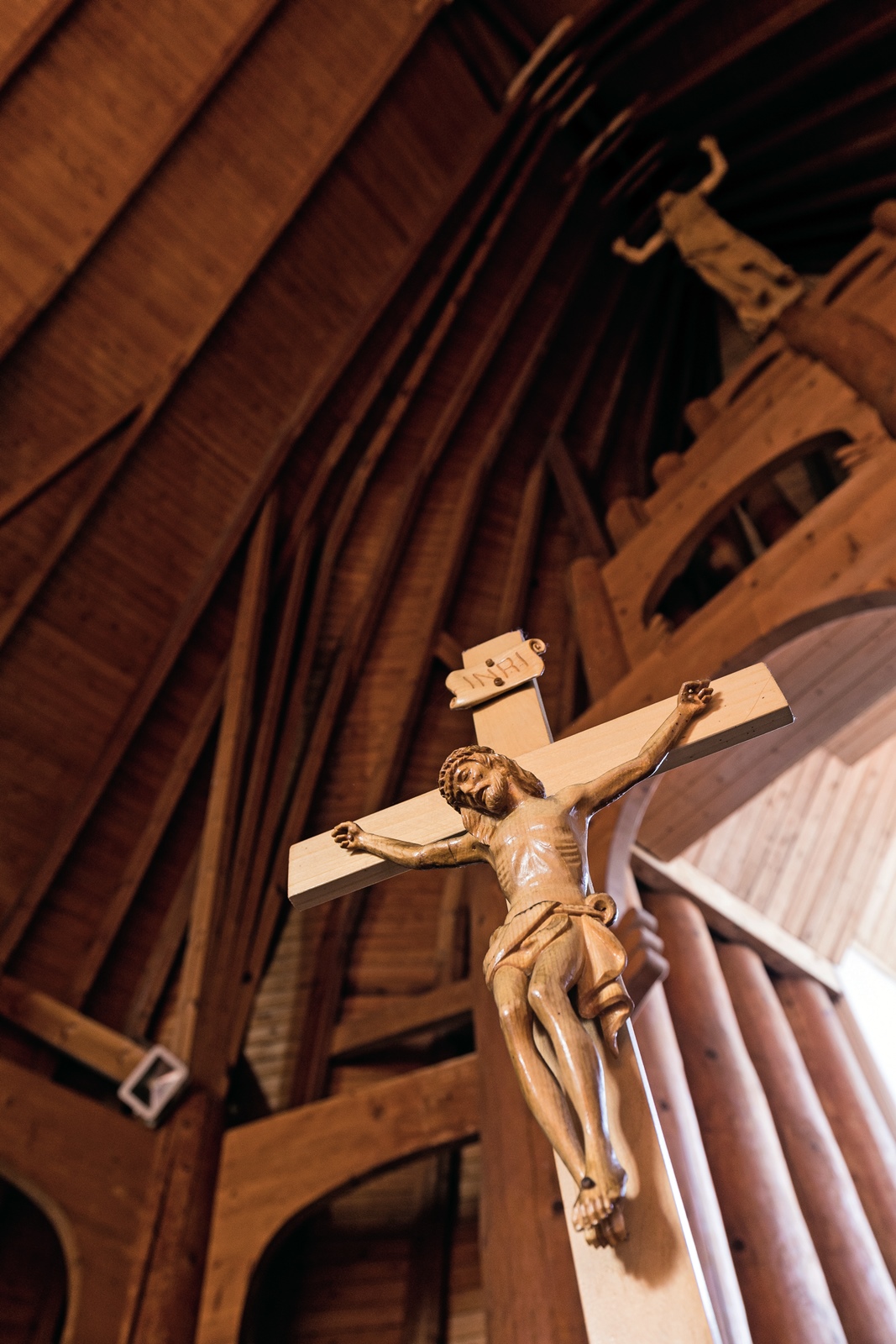 Krisztus siófoki hajójában