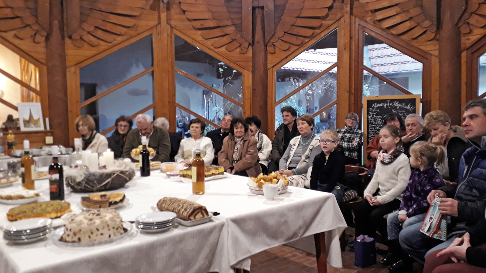 Krisztus siófoki hajójában