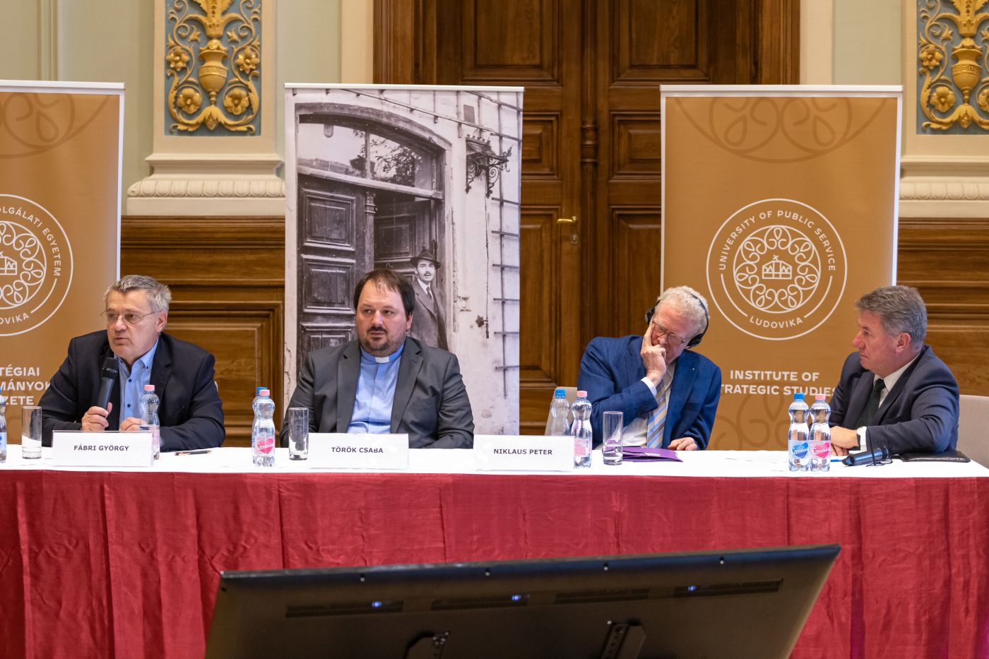 2022 10 28 Habsburg Otto Alapitvany konferenciaja kereszteny Europarol foto Ballago Marton 1