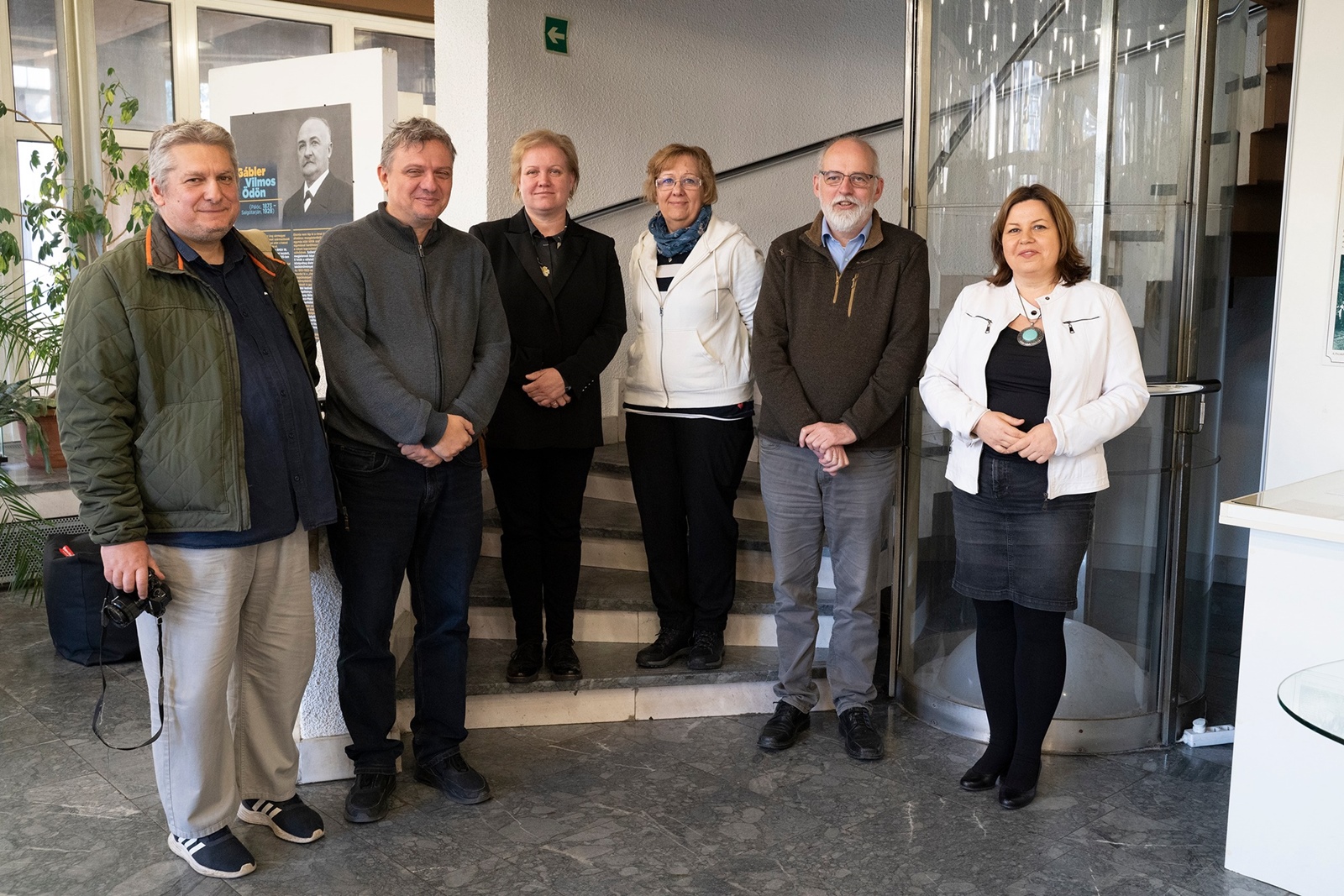 Koszorúzás Nógrád megyében