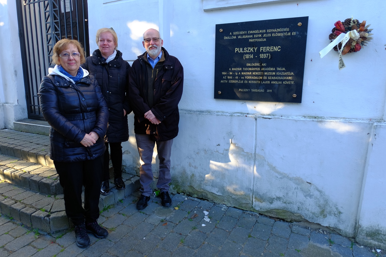 Koszorúzás Nógrád megyében