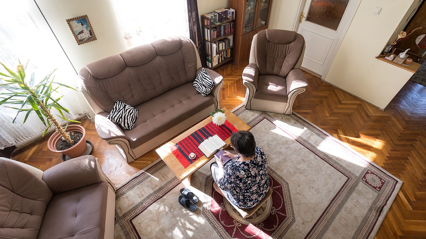 Zsednai Jozsefne Eva foto Magyari Marton