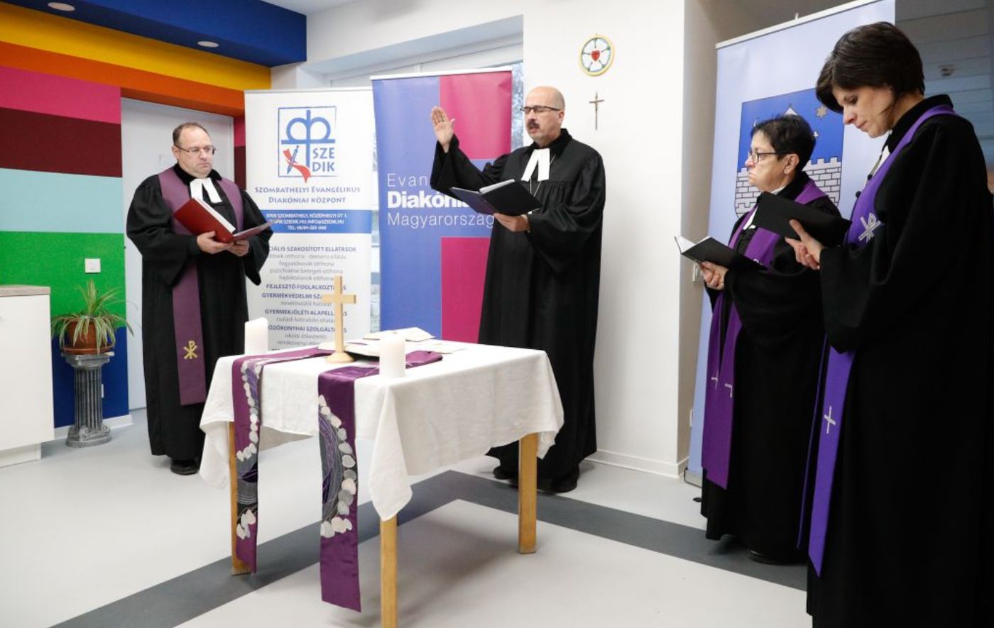 20221201 Szombathely Johannem Szedik avatas foto Szendi Peter forras vaol.hu 2