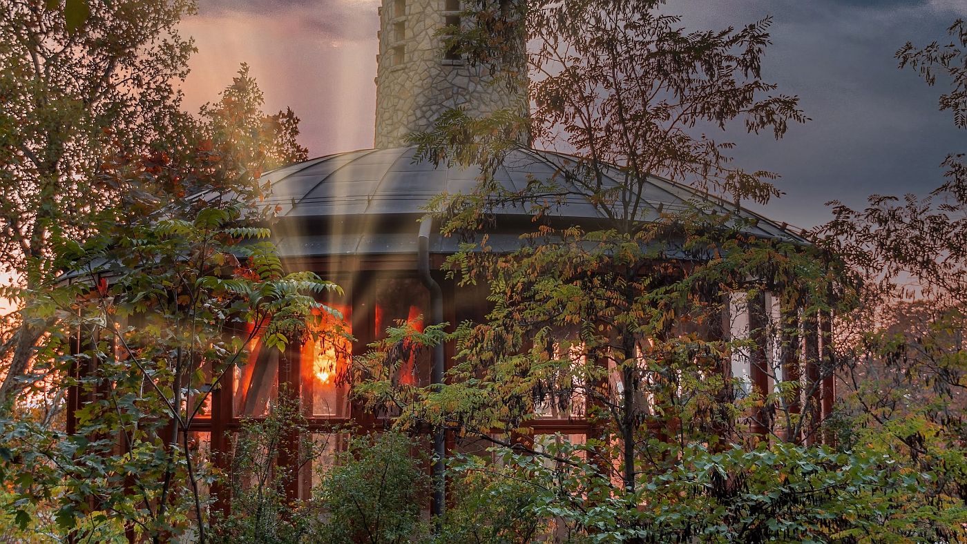 felragyogás - balatonboglári evangélikus templom