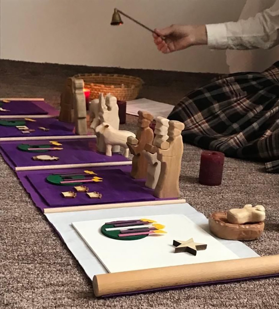 gody play advent karacsony