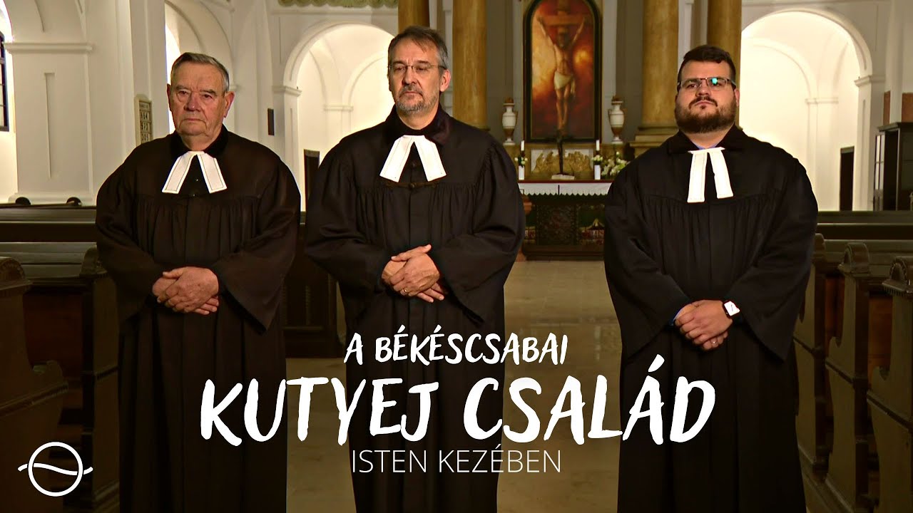 indexkép: Isten kezében – Kutyej-család