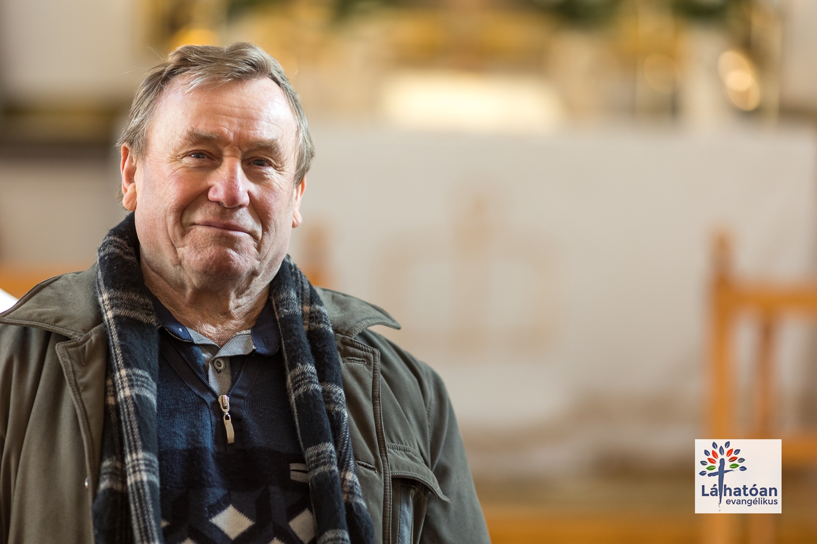 Láthatóan evangélikus: Bartos Mihály