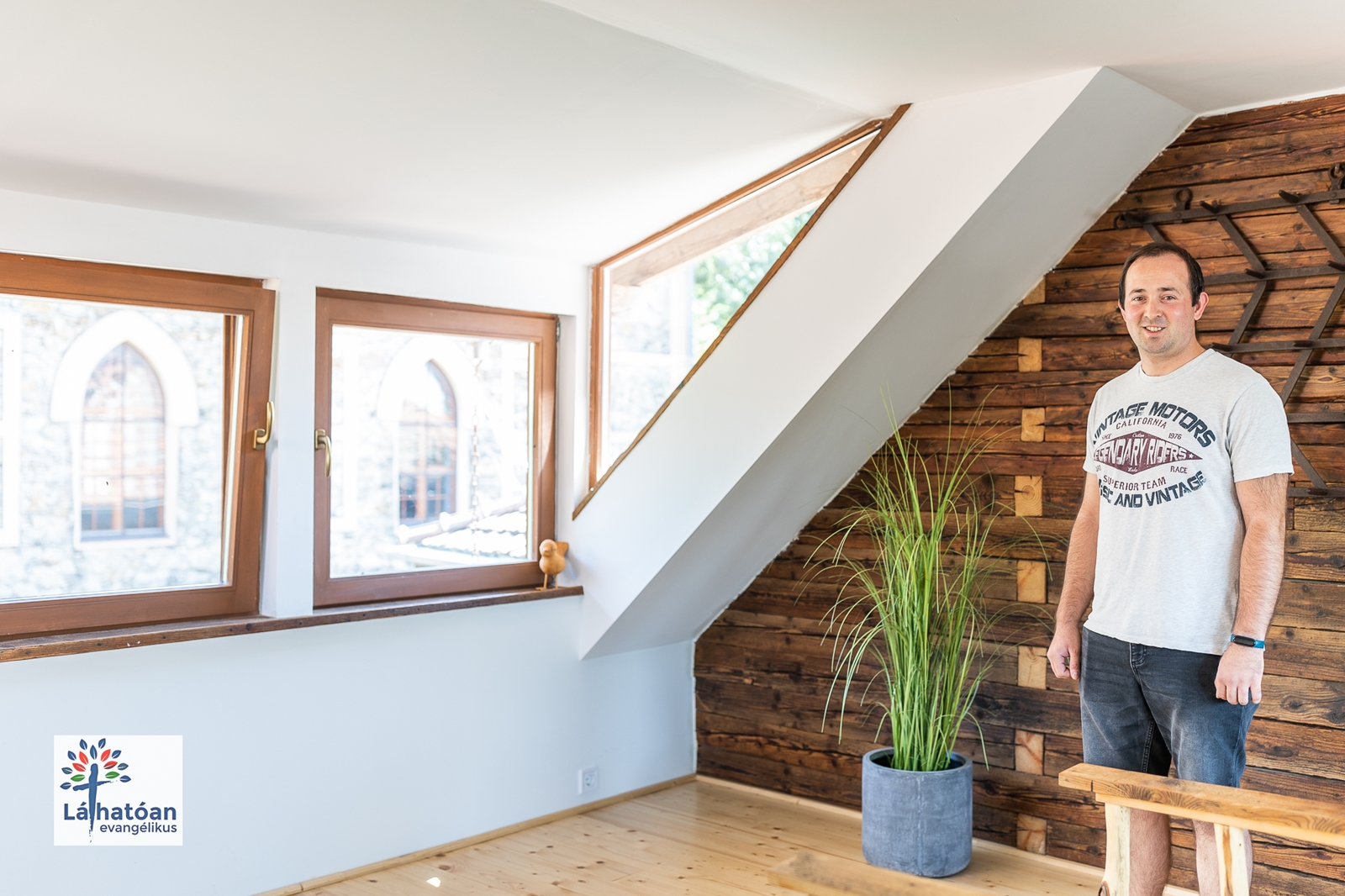 Láthatóan evangélikus: Kovács Dániel