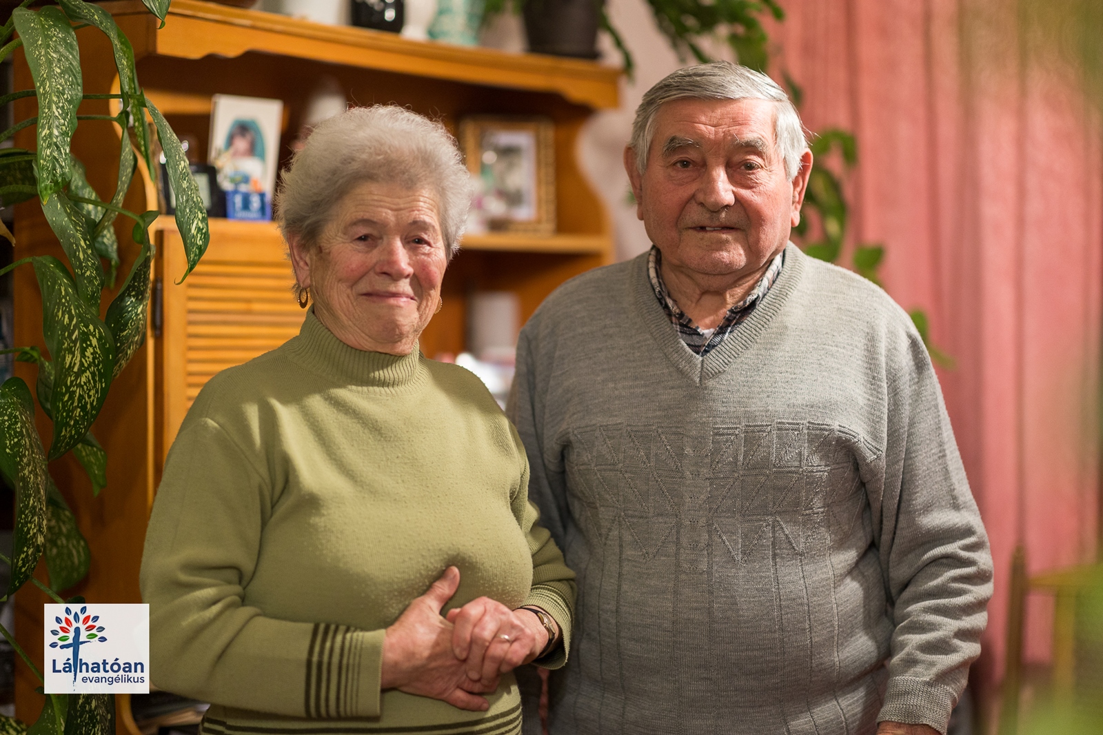 Láthatóan evangélikus: Táborszki János