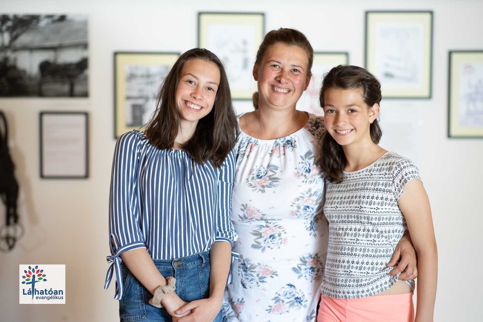 Láthatóan evangélikus: Boda Ildikó