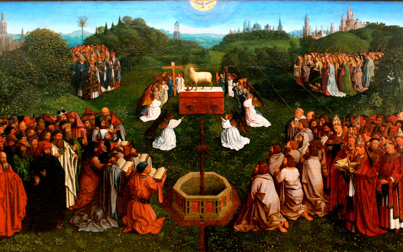 Napi ige: Az élet kenyeréről