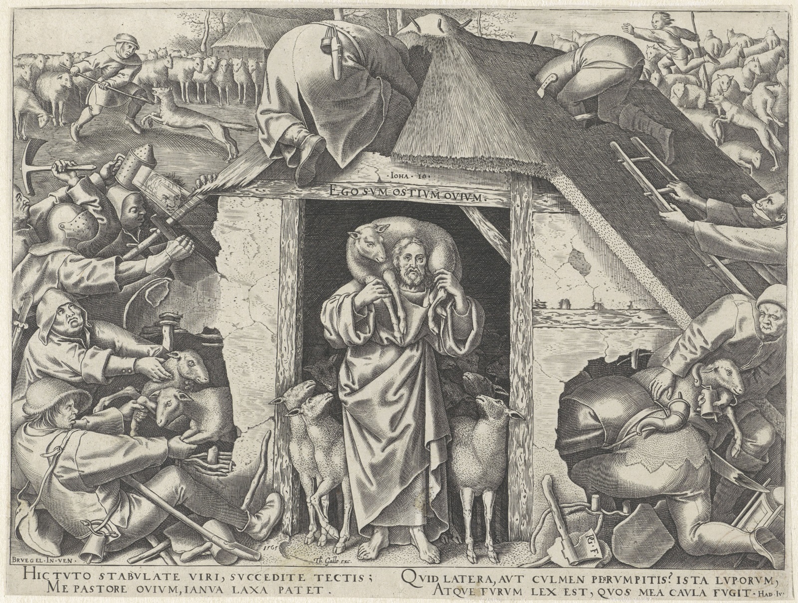 Vasárnapi ige: Értünk szól az ige