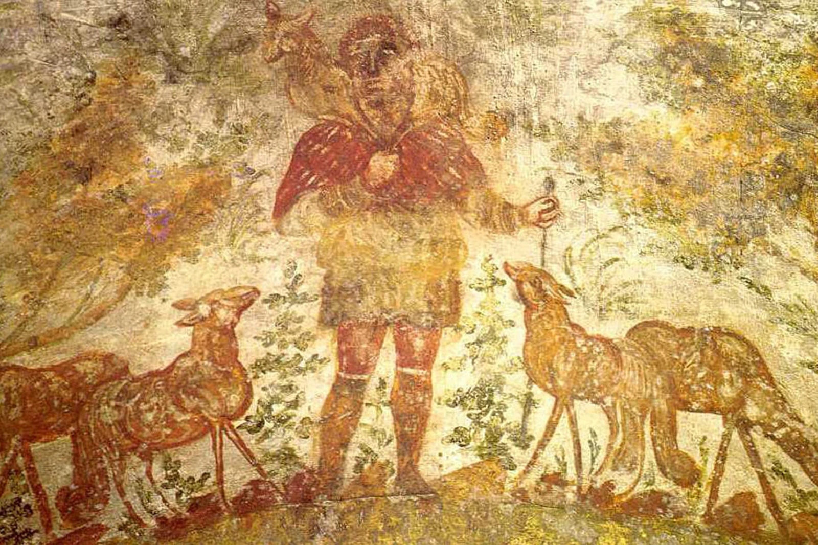 Napi ige: Van gondviselőnk!