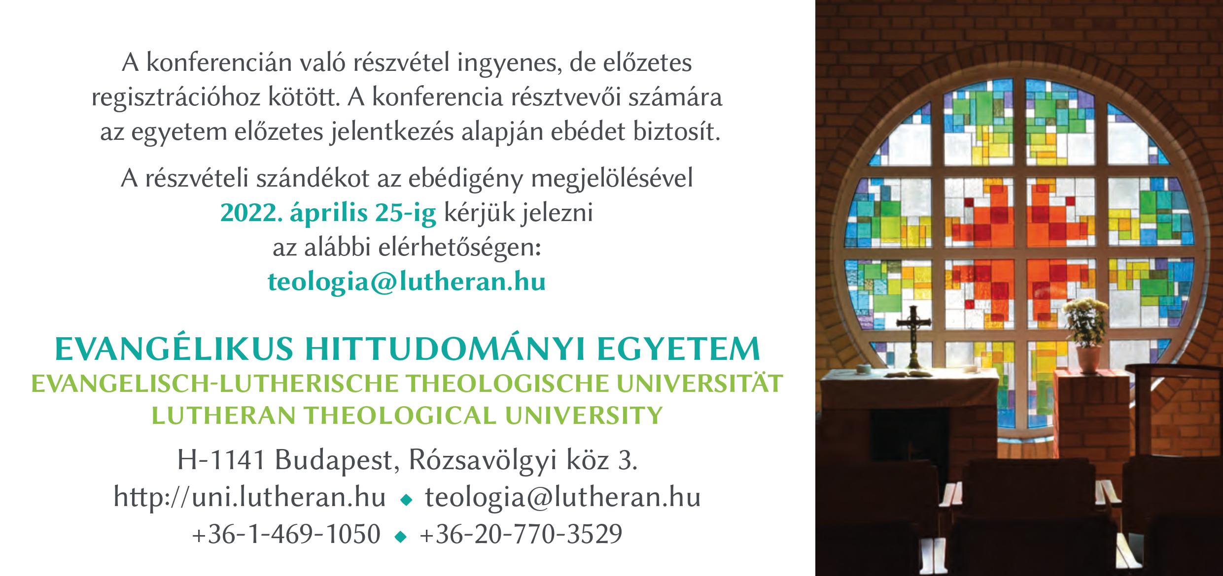 Dies Academucus 2022 meghivo 4