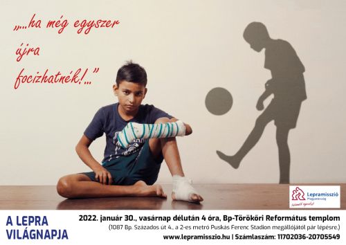 lepra vilaagnapja