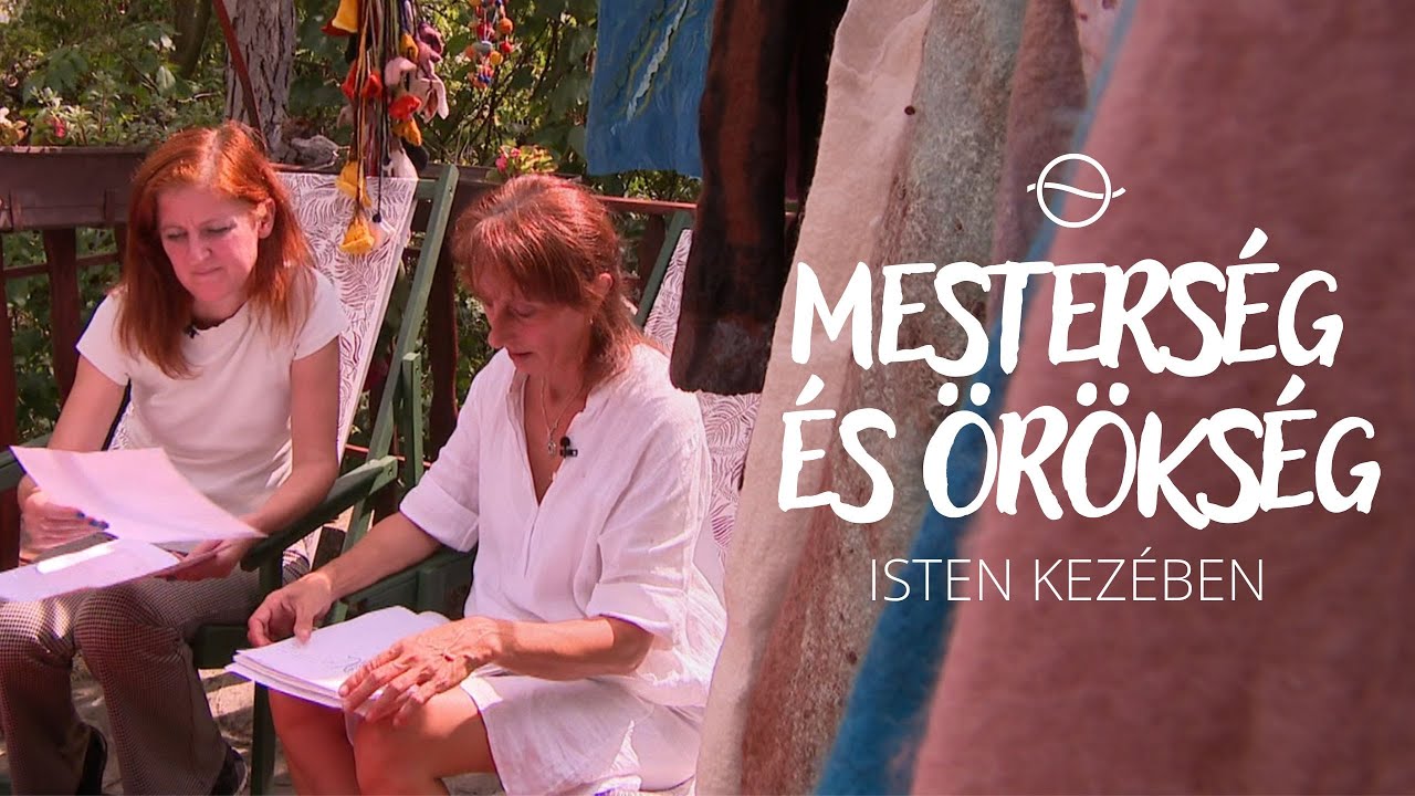 indexkép: Isten kezében – Botta Mónika