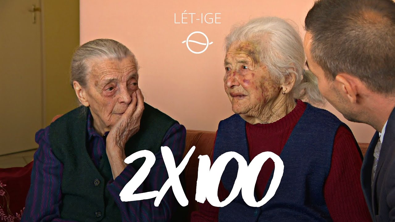 indexkép: Lét-Ige - 2x100