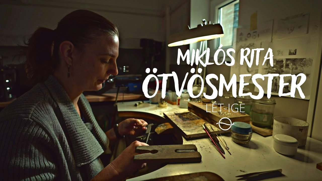 indexkép: Lét-Ige - Miklós Rita ékszerész