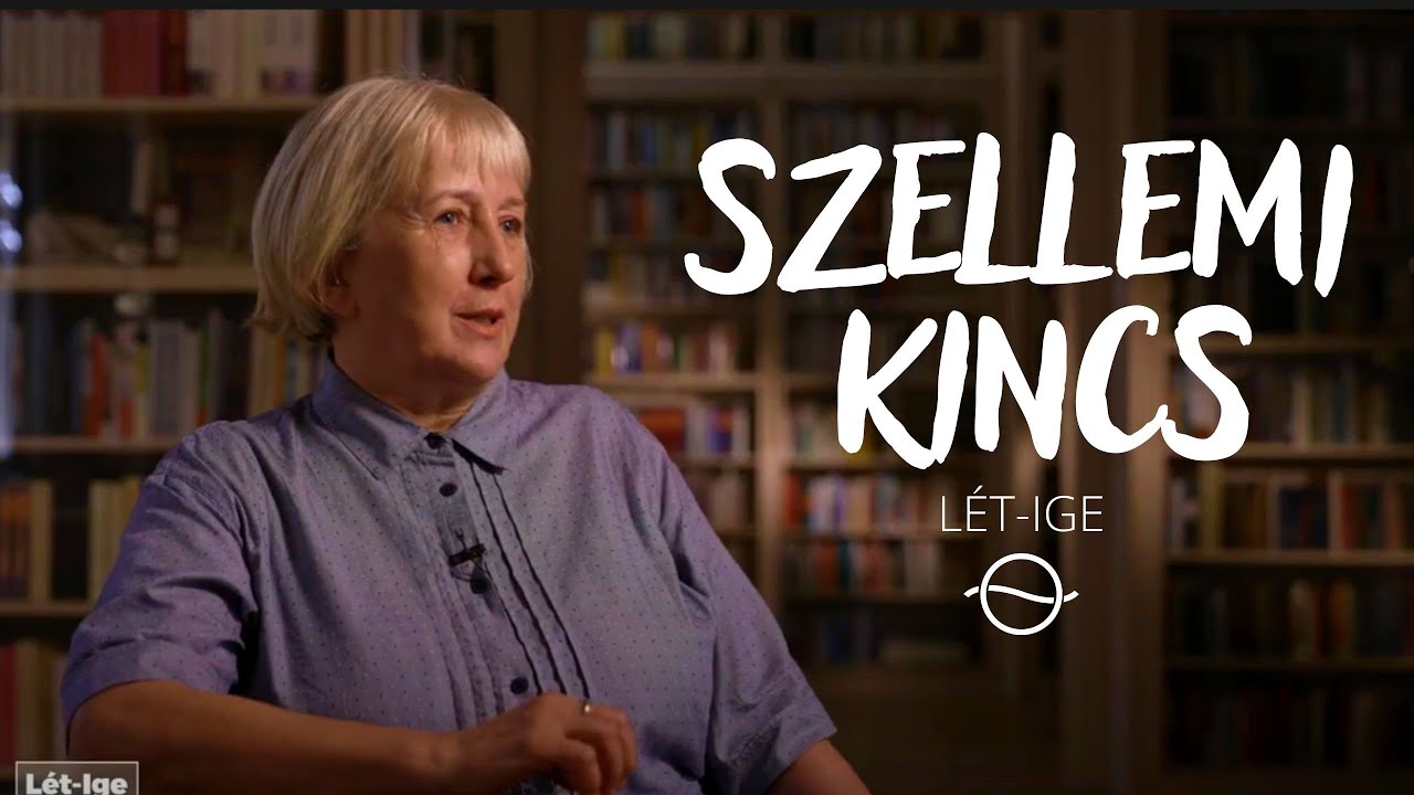 indexkép: Lét-Ige - Szellemi kincs