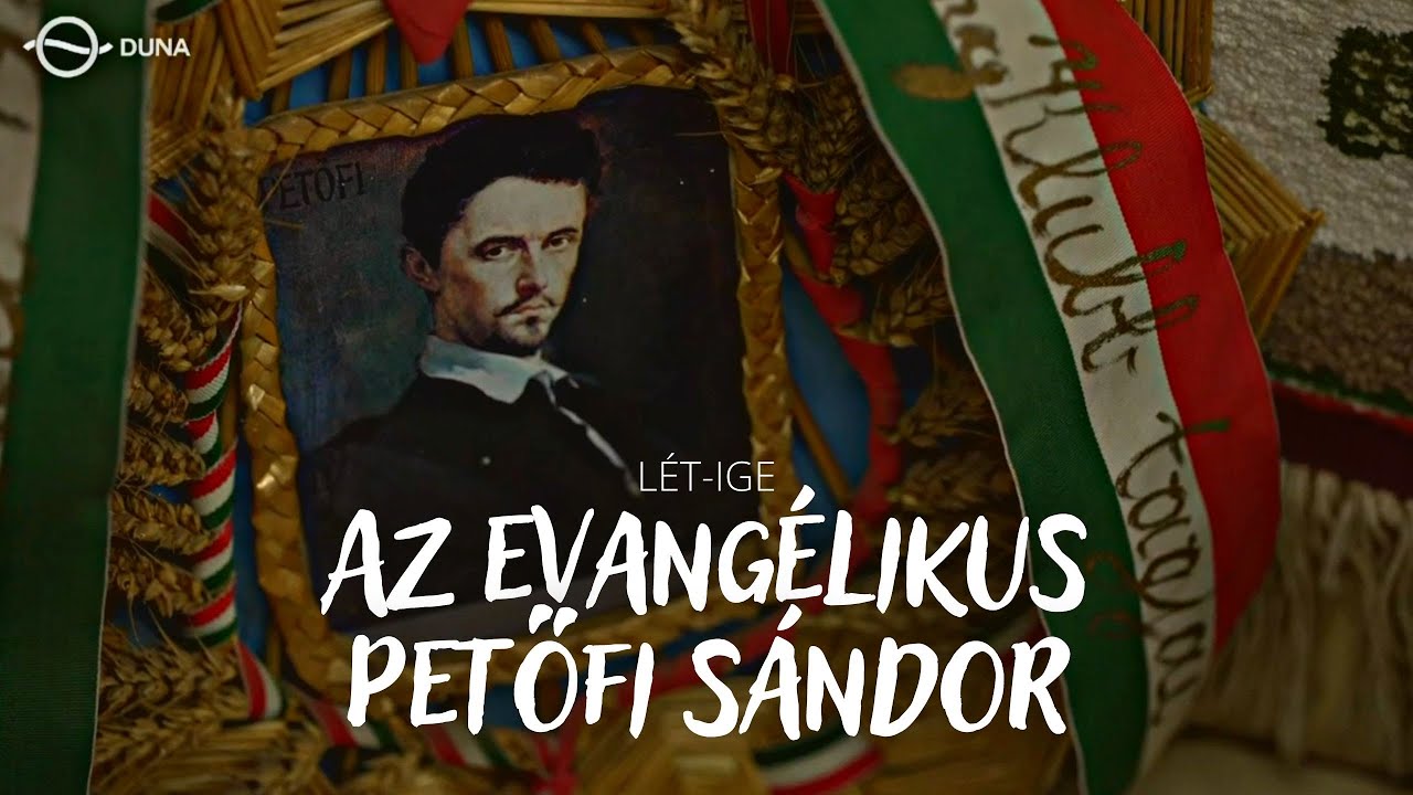 indexkép: Lét-Ige - Az evangélikus Petőfi Sándor