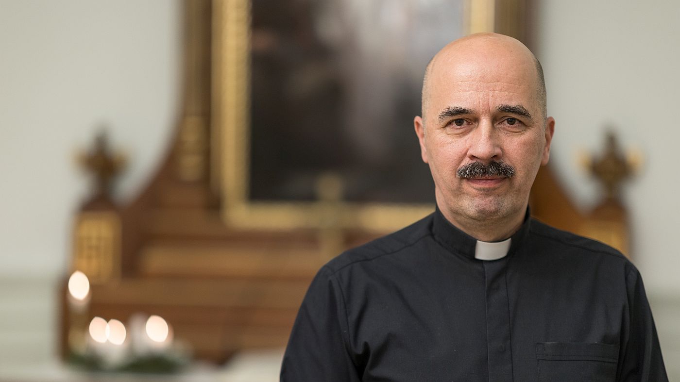 Kondor Péter püspök