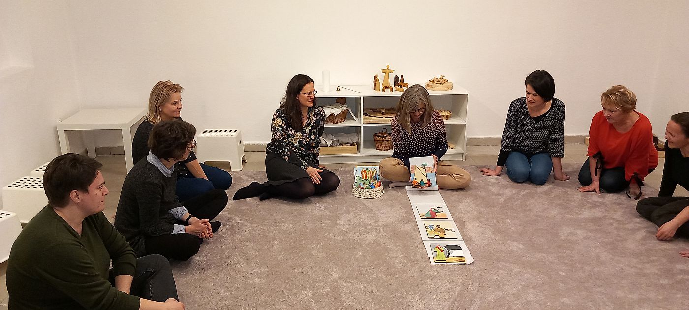 Godly Play-találkozó Budapesten