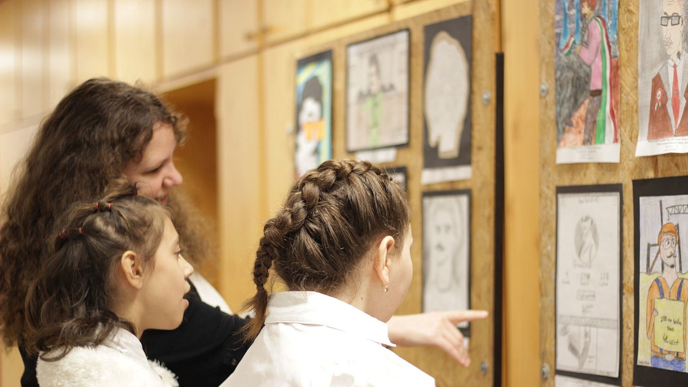 Petőfi a szupersztár - pályamunkák