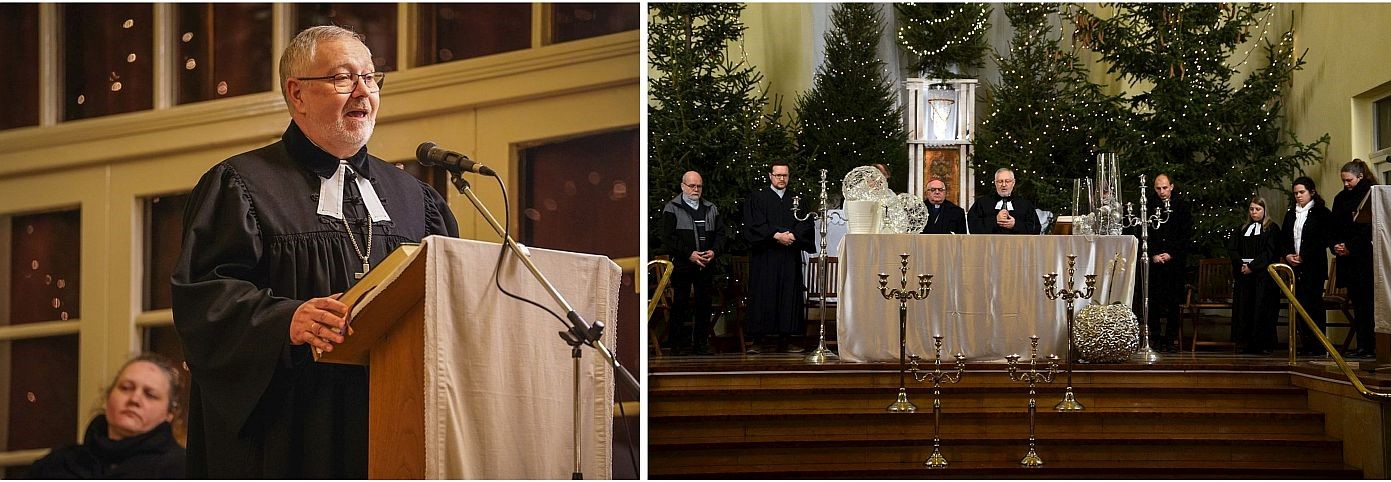 okumenikus imahet 2023 Kaposvar Szemerei Janos