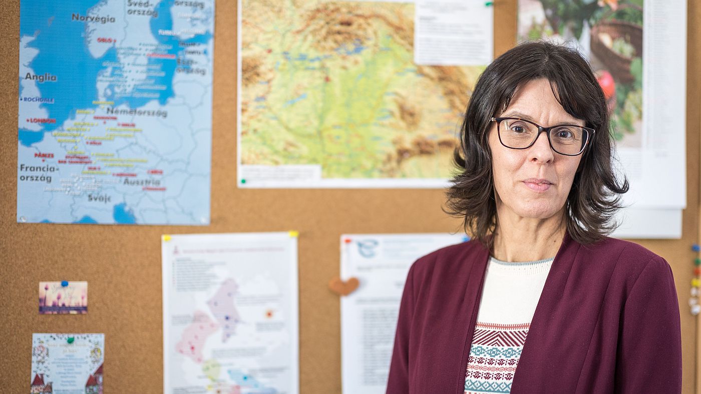 Tolgyessy Agnes foto Magyari Marton