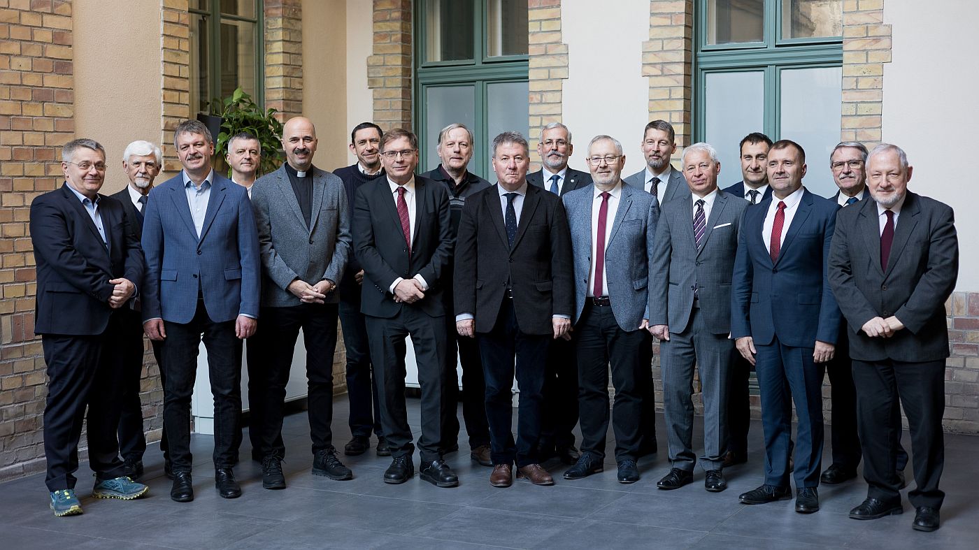 Magyarországi Evangélikus Egyház (MEE) Országos Presbitériuma