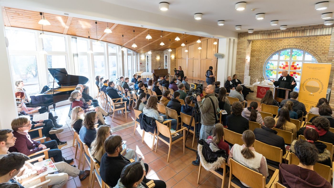 nyílt nap az Evangélikus Hittudományi Egyetemen